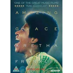 Amazing Grace (DVD) {2019}